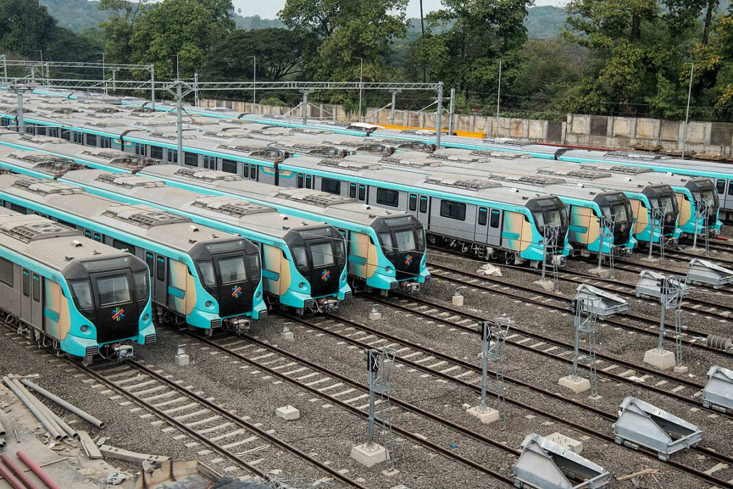 ESIC Metro Station To Be Renamed Hare Ram Hare Krishna Amid Expansion Timelines