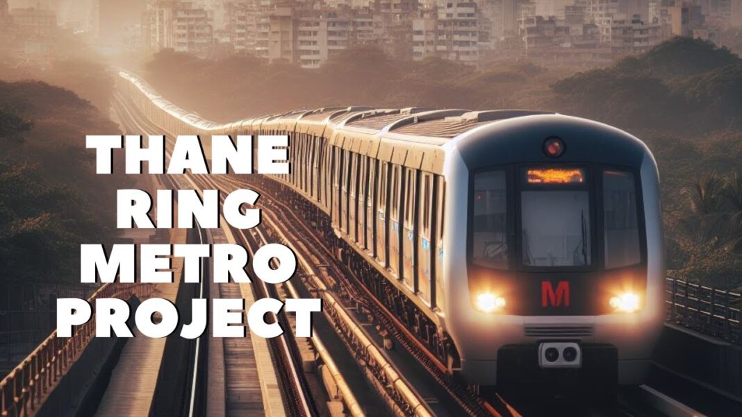 Thane Metro Integral Ring Project Boosts Urban Growth And Economic Development Rapidly