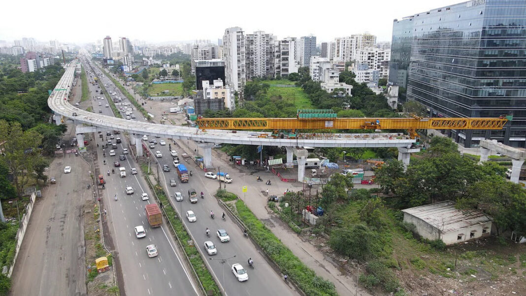 Pune Hinjawadi Metro Expansion To Shivajinagar Set For Completion By March 2026