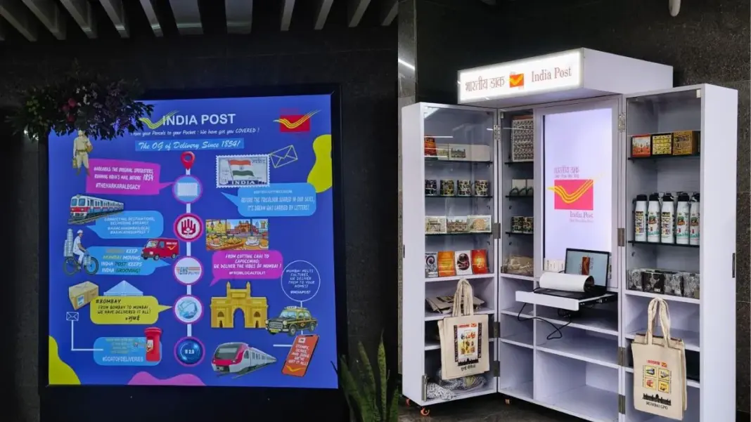 MMRCL Collaborates With India Post To Open Dedicated Service Desk For Aqua Line Commuters