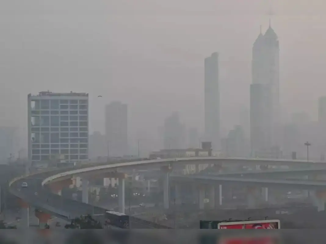 Mumbai Implements GRAP Four Halts Construction As Pollution Worsens In Multiple Areas