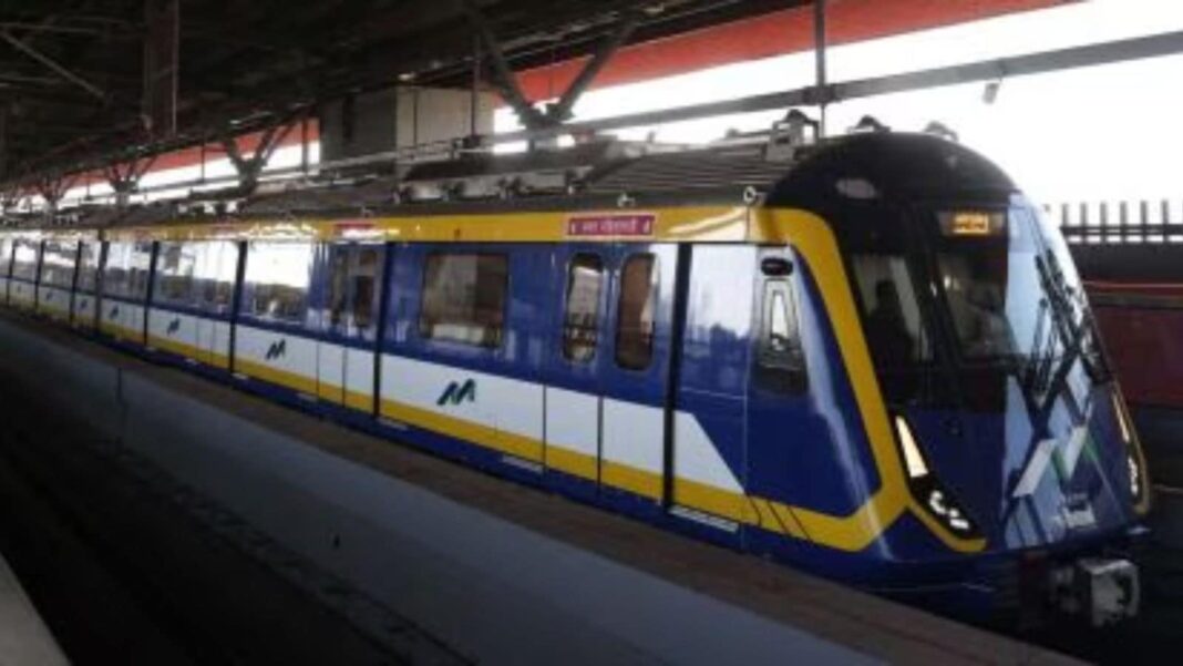 Mumbai Sends Request To Centre For Possible Fare Change On Metro Lines 2A & 7