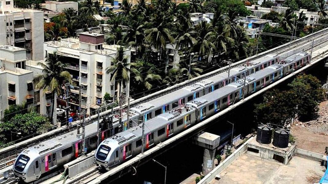 Mumbai Begins Eastern Freeway Extension To Cut Travel Time To 30 Minutes
