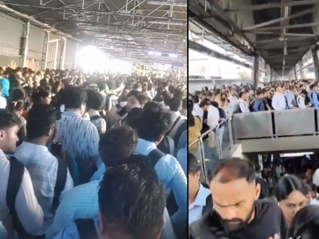 Mumbai Metro Glitch Disrupts Versova–Ghatkopar Services And Triggers Heavy Evening Crowds