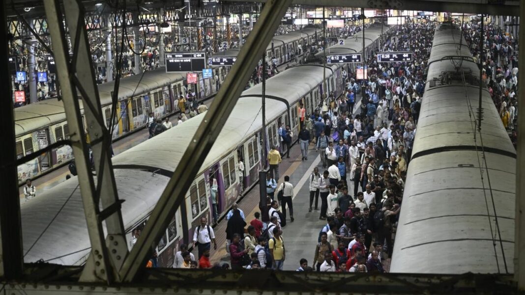 Central Railway Announces Major Mega Block On 16 November Affecting Multiple Services