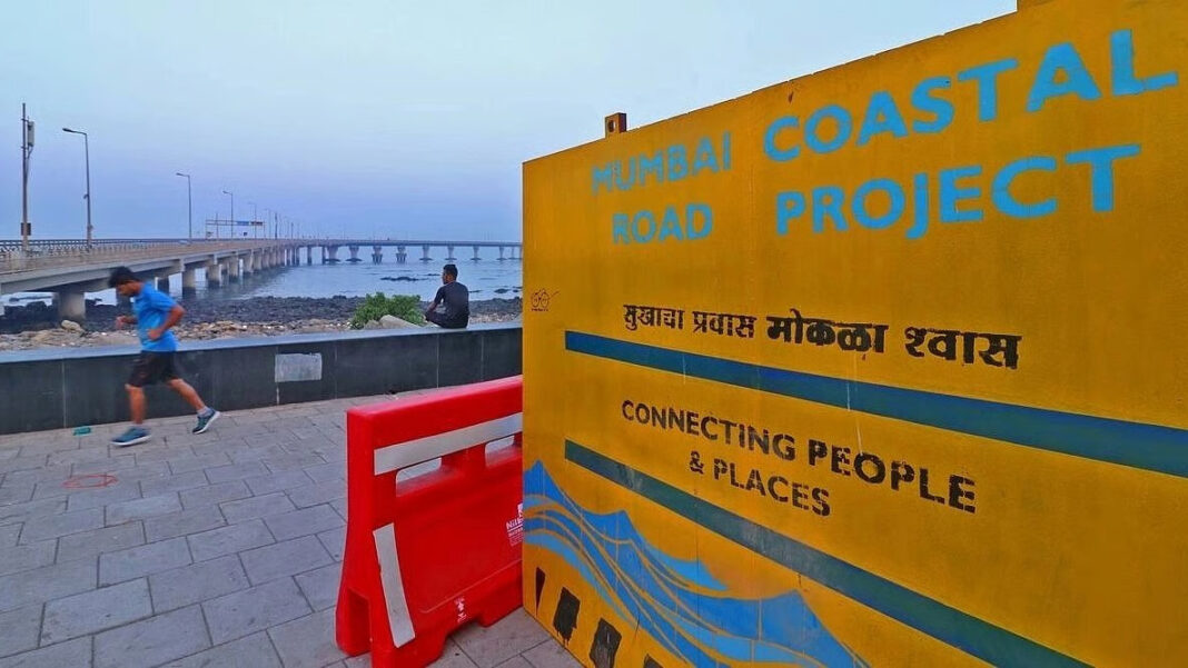 BMC Pushes Tender To Finish 7.25 Km Coastal Promenade Gap In Mumbai