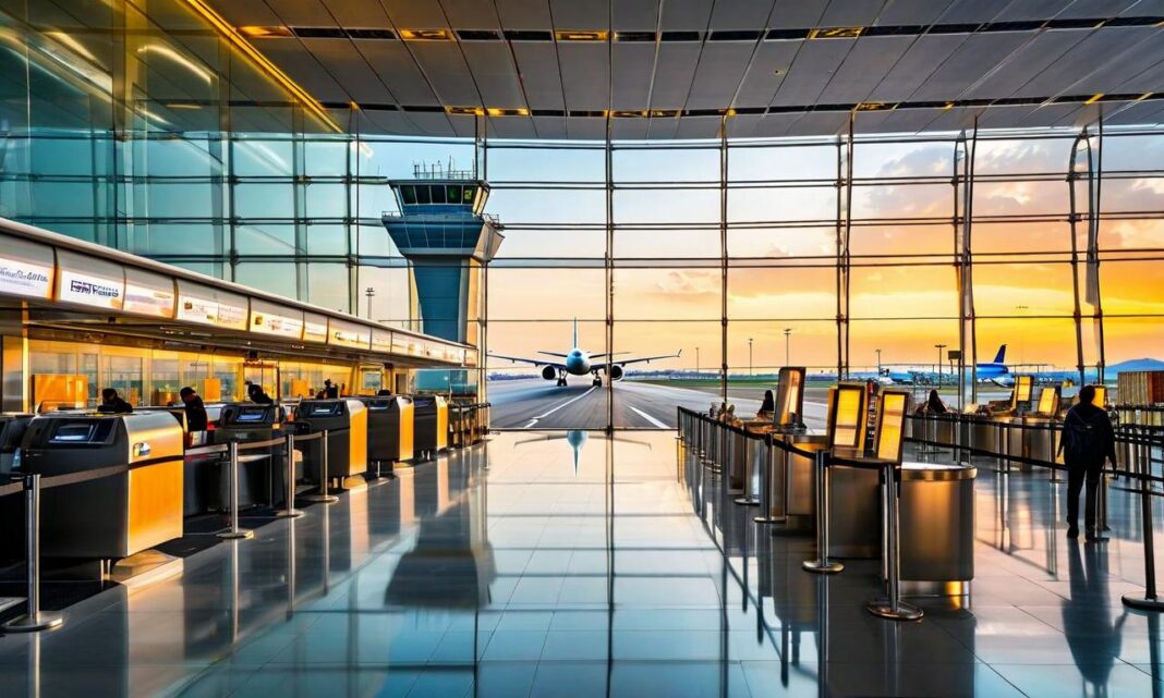 Navi Mumbai Airport Opening On December Twenty Five To Boost National Aviation Capacity