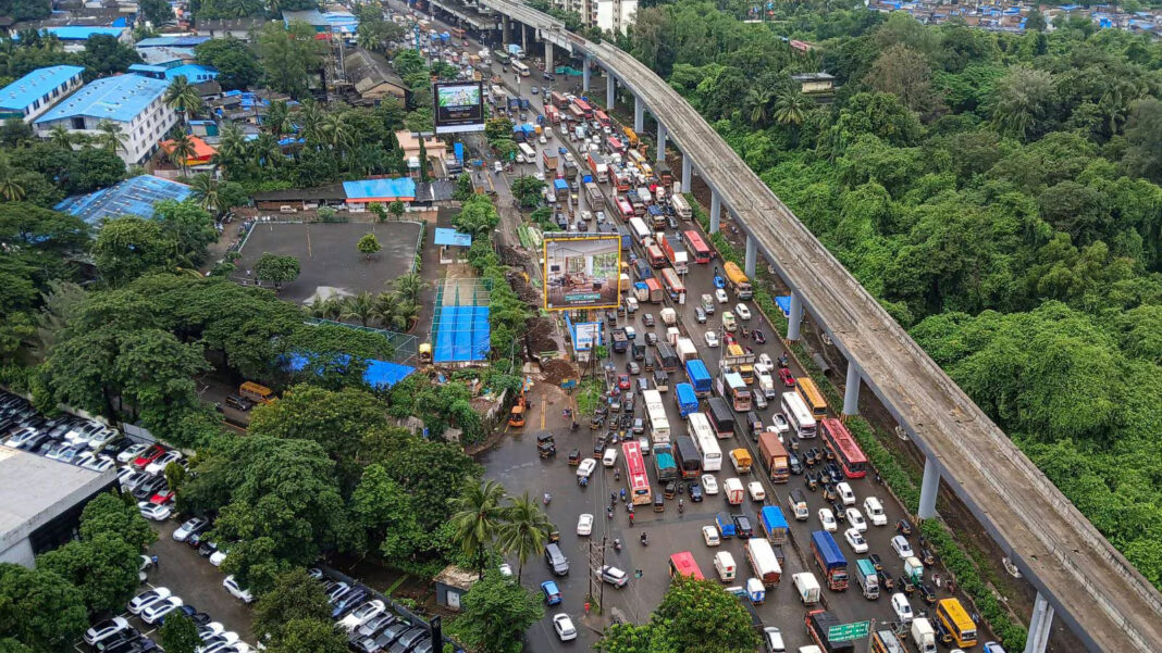 Thane Approves Rs 1,847-Crore Anand Nagar–Saket Elevated Corridor For Traffic Relief