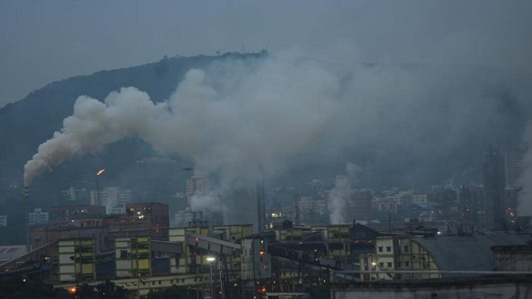 Thane, Navi Mumbai, Bhiwandi Record Toxic Air As Pollution Grips Maharashtra