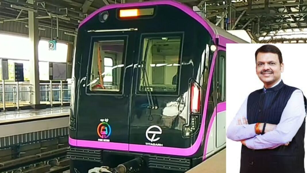 Pune Metro Phase 2 Expansion Approved For Connectivity