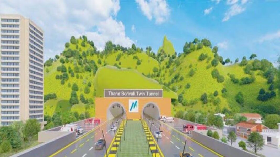 Thane to Borivali in 15 Minutes: Boring for Mumbais New Under-Park Tunnel Begins