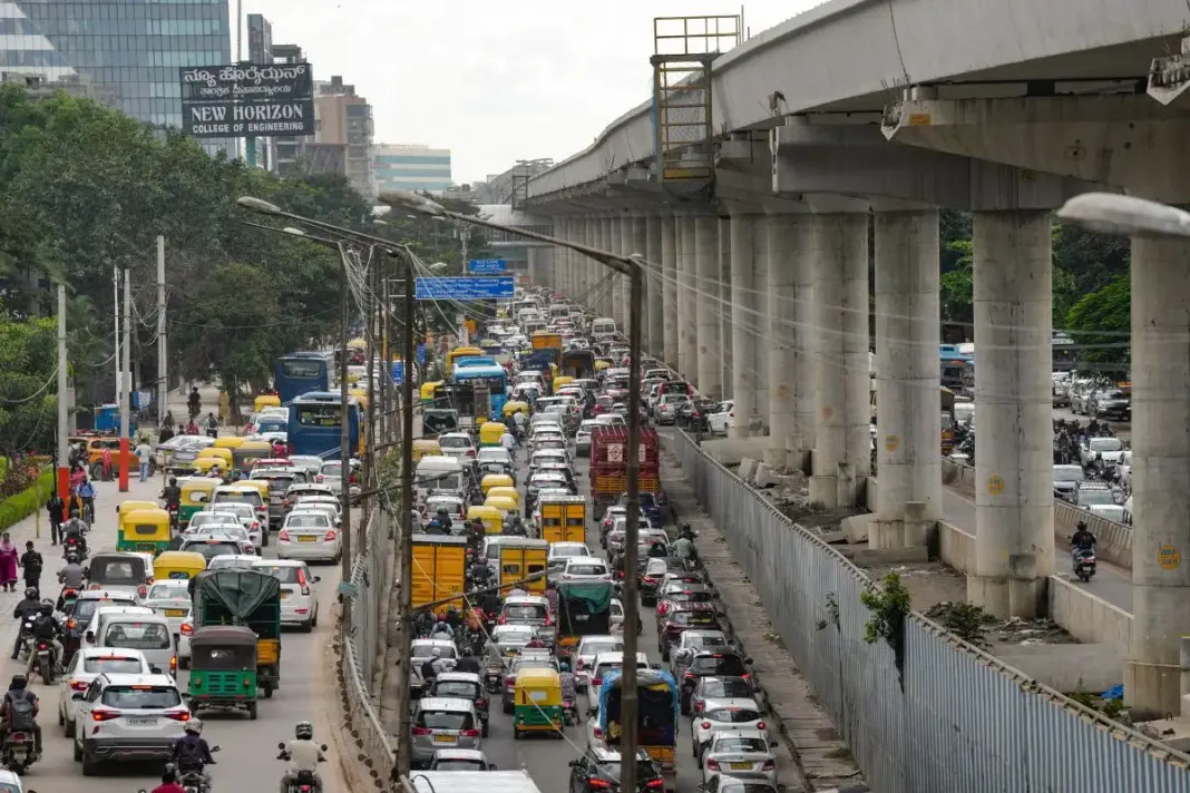 Mira Bhayandar Traffic Police Implements NH48 Road Closures And Diversions Till November 8