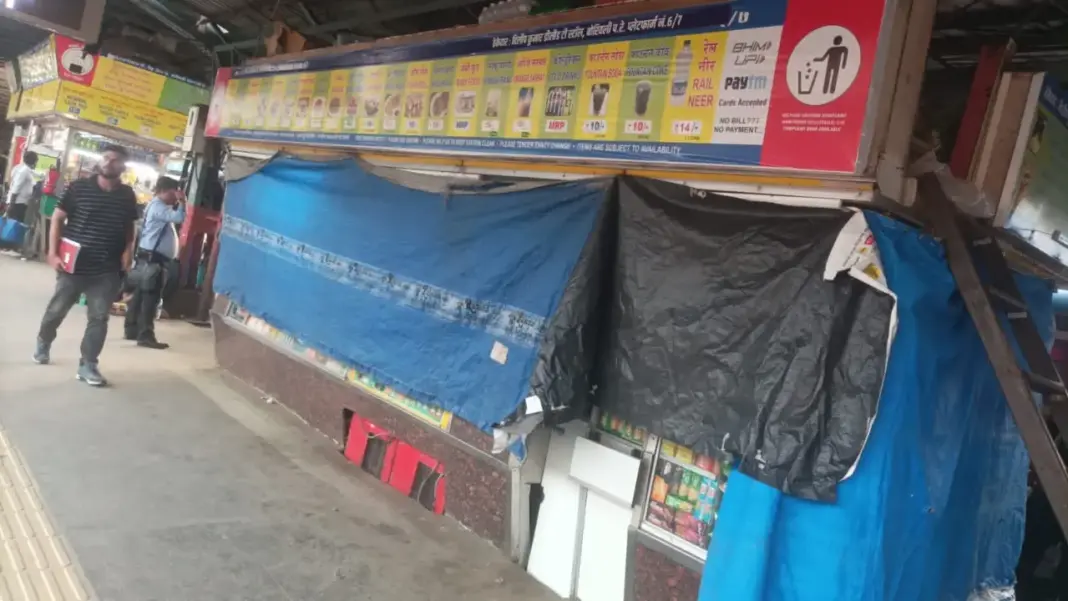 Western Railway Shuts Two Borivali Station Food Stalls After Major Hygiene Lapses Found