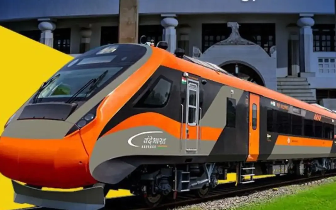 Pune–Nanded Vande Bharat Express Set To Cut Travel Time Five Hours