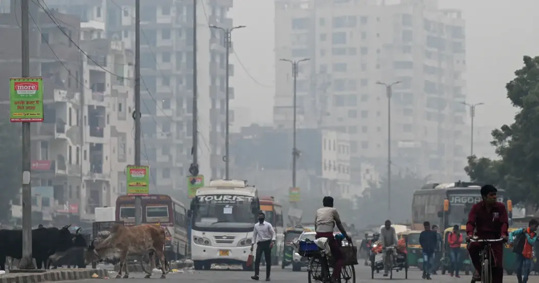 Delhi NCR Centre Orders One Week Action To Improve Air Quality Urgently