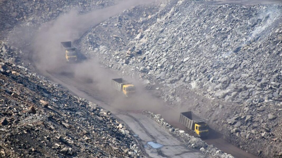 Telangana BRS Seeks Probe Into Singareni Coal Operations