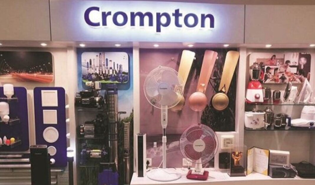 India Crompton Launches OzonePac Personal Air Cooler
