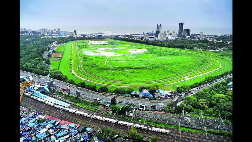 Mumbai To Transform Mahalaxmi Racecourse Into 295 Acre Largest Central Park