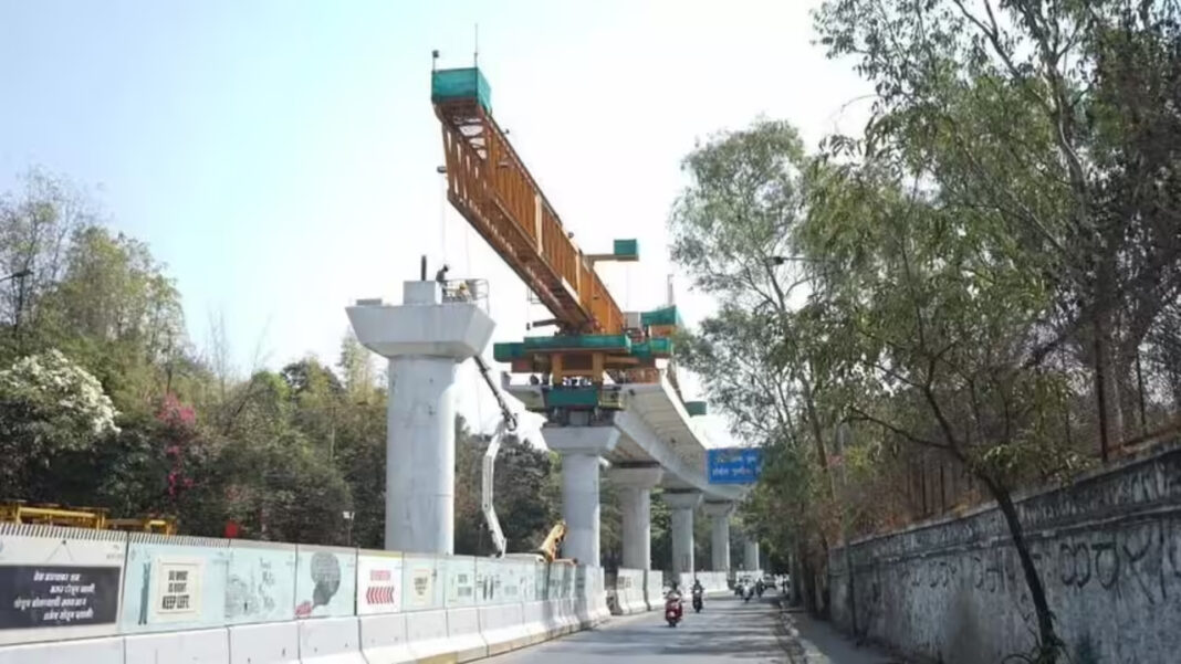 Pune Hinjewadi Shivajinagar Metro Faces Delay Partial Launch Expected Before March 2026