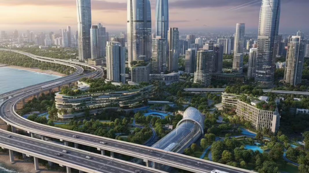 Mumbai To Undergo Massive Upgrade With New Sea Link, Tunnel, Metros By 2032