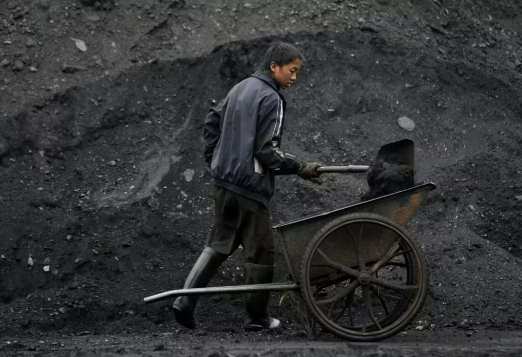 Dhanbad Coal Security Drive Targets Theft Hotspots