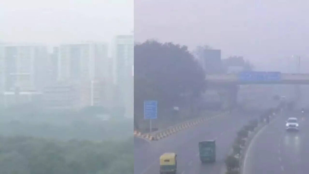 Delhi Pollution Reaches Severe Levels Across Key Areas