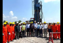 NTPC Leads India First Underground Carbon Dioxide Storage Drilling Project