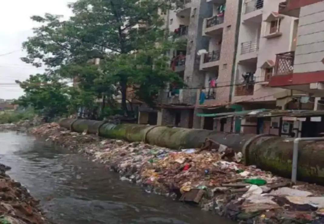 Delhi High Court Directs Government To Resolve MCD Flood Prevention Funding Crisis