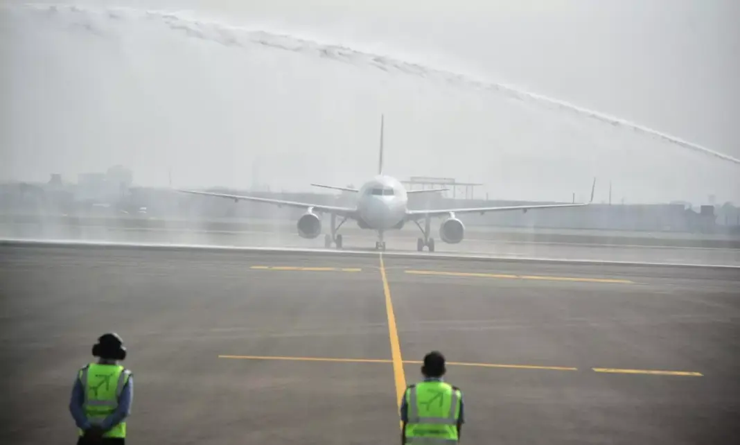 NMIA Launch International Passenger Cargo Flights By March End Expected