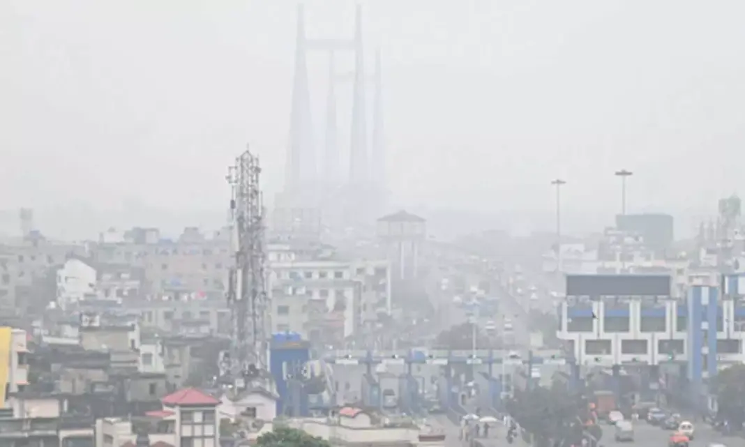 Kolkata Air Worse Than Delhi For Week Experts Seek More Monitoring Stations