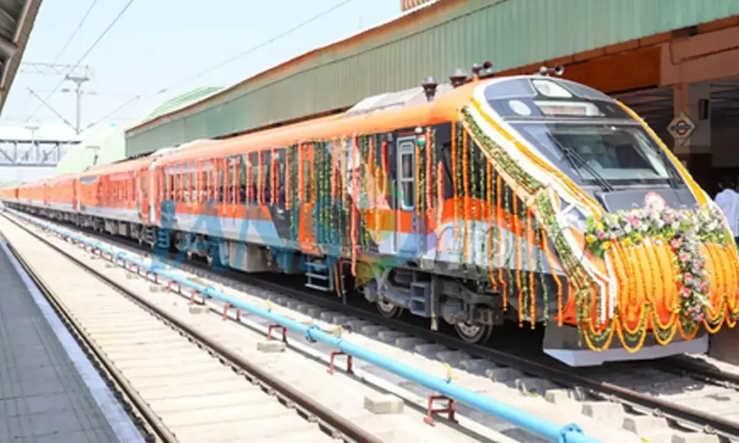 Delhi Introduces Five Special New Year Trains Between New Delhi And Katra