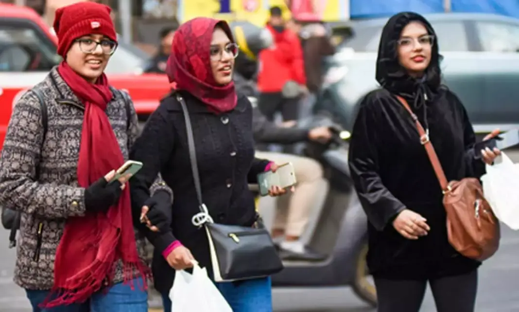 Kolkata Records Coldest Winter Day Minimum Temperature Drops Across South Bengal Region