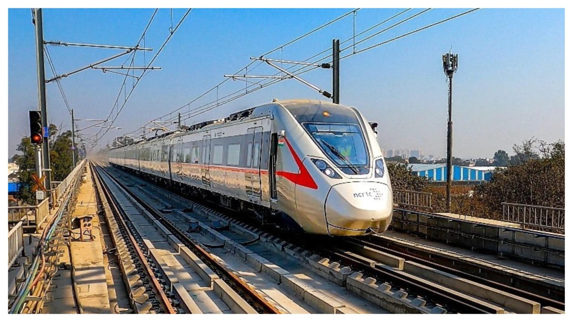 Delhi Expands Namo Bharat Corridors Beyond Meerut With Major Tenders Approved