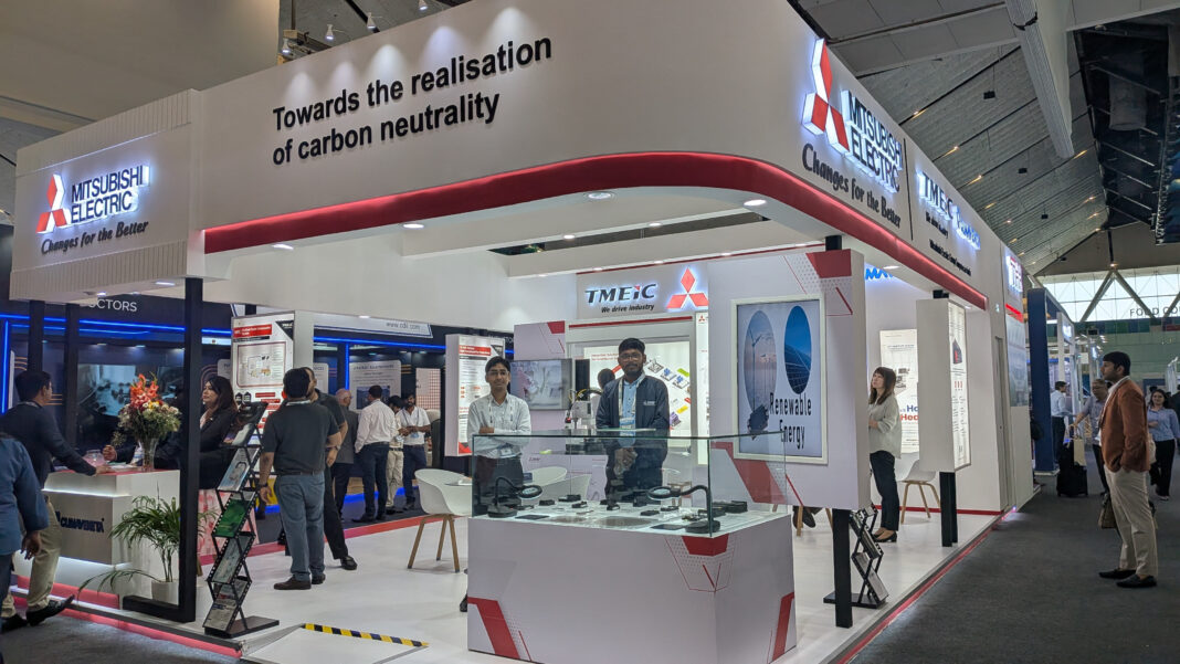 New Delhi Mitsubishi Electric India Introduces Breakthrough Semiconductors For Power Systems PCIM 2025