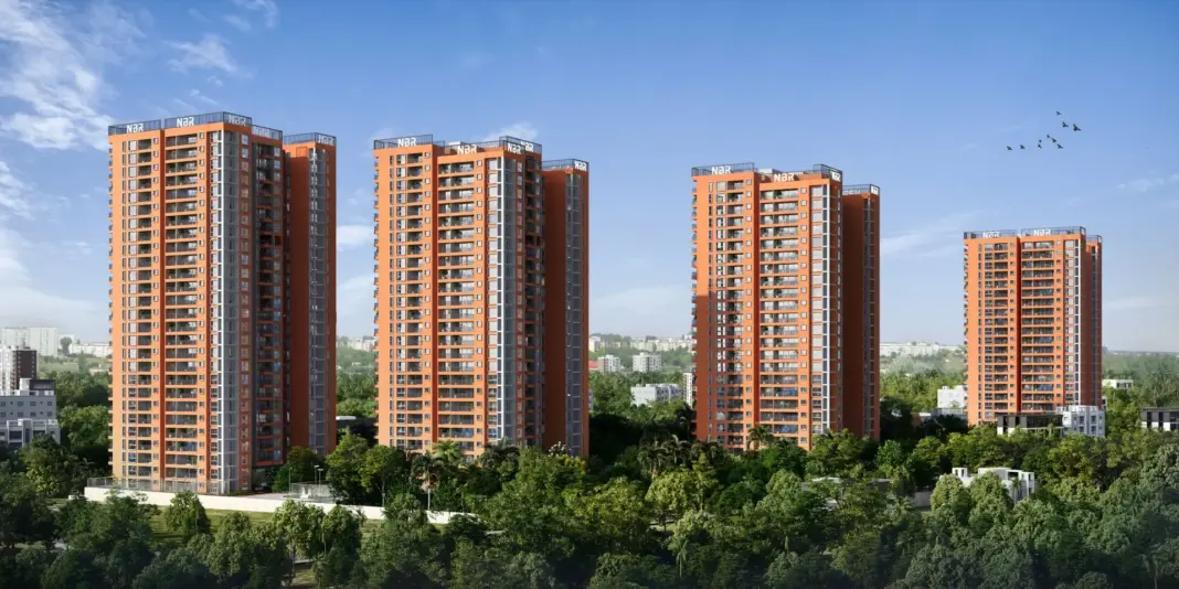 Bengaluru NBR Group Wins Excellence In High Rise Project Award 2025 For Soul Of The Seasons