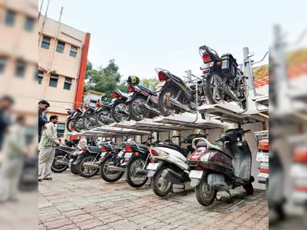 Maharashtra Introduces Two Wheeler Parking Norms For Developers To Reduce Congestion