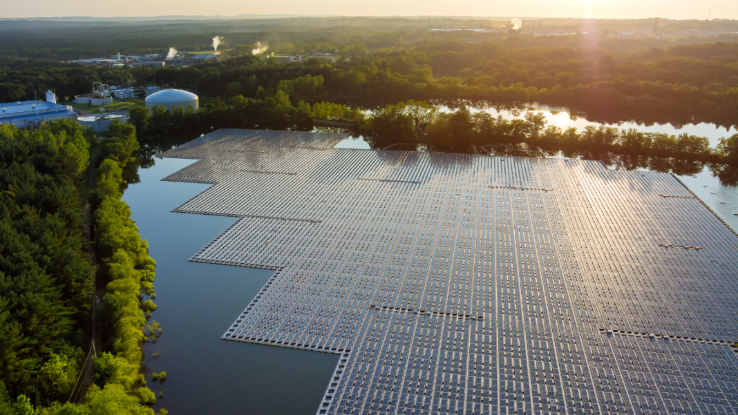 Uttar Pradesh Launches 20 MW Floating Solar Tender At Chilwa Taal Lake