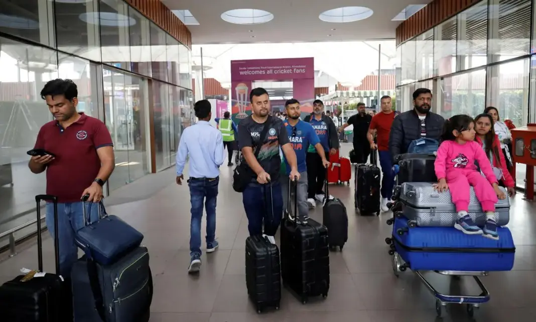 Ahmedabad Airport logs Over 8000 Forgotten Passenger Items In Months