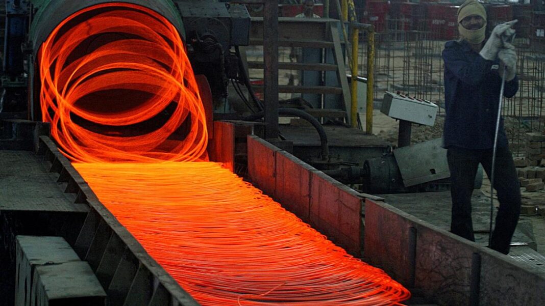 New Delhi Stockholm Roll Out Seven Next Phase Low Carbon Steel Cement Innovations