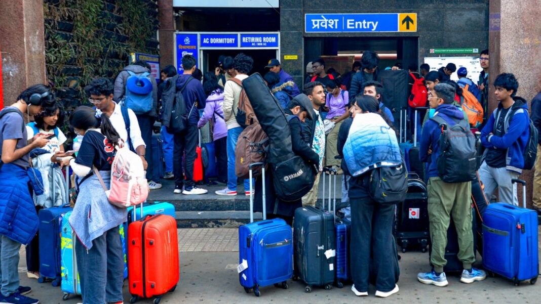 Indian Railways Announces Passenger Fare Hike From December Twenty Six 2025