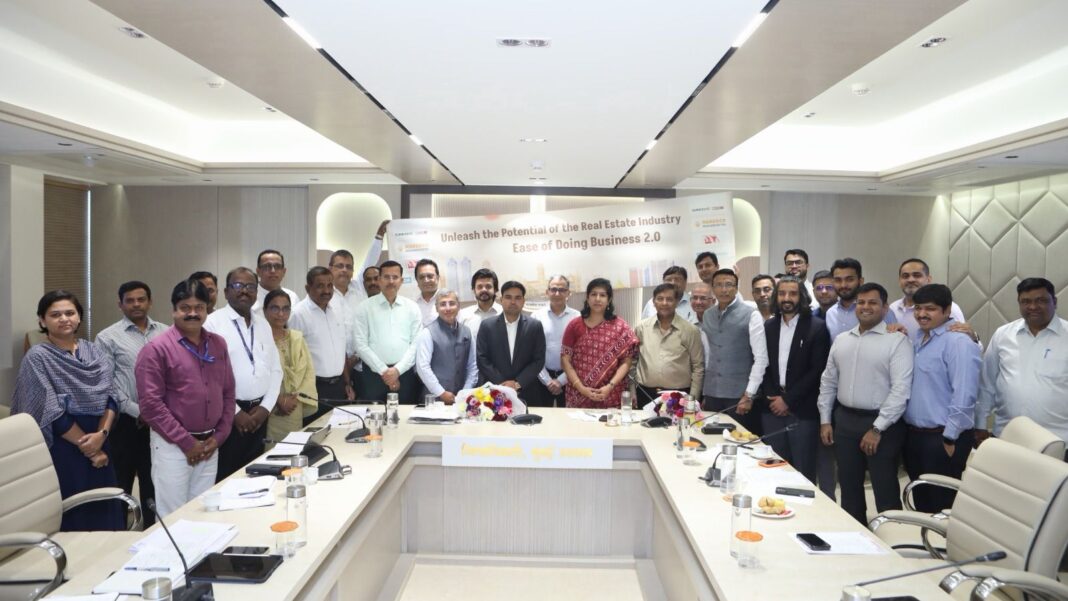 Mumbai Collectors Collaborate With Developers To Simplify Land Approvals And Regulatory Processes