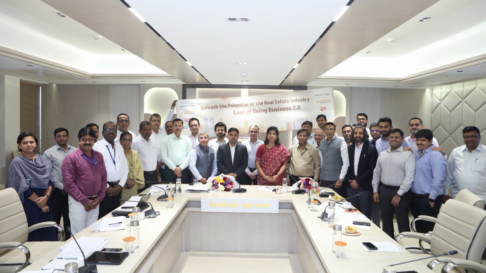 Mumbai Collectors Collaborate With Developers To Simplify Land Approvals And Regulatory Processes