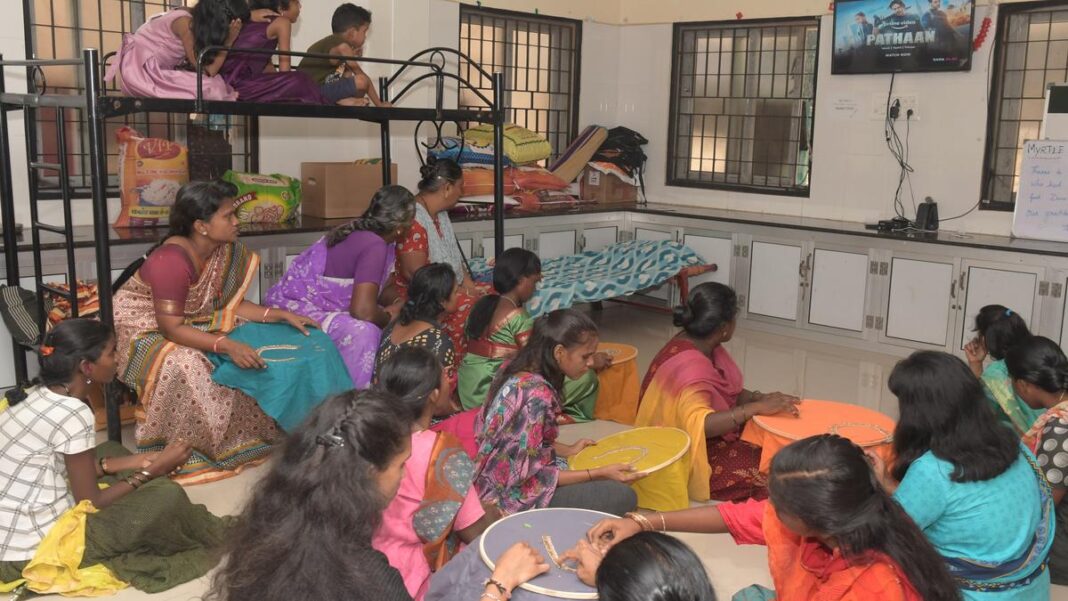 Chennai Establishes Panel To Integrate Homeless Shelters Rehabilitation And Skill Training