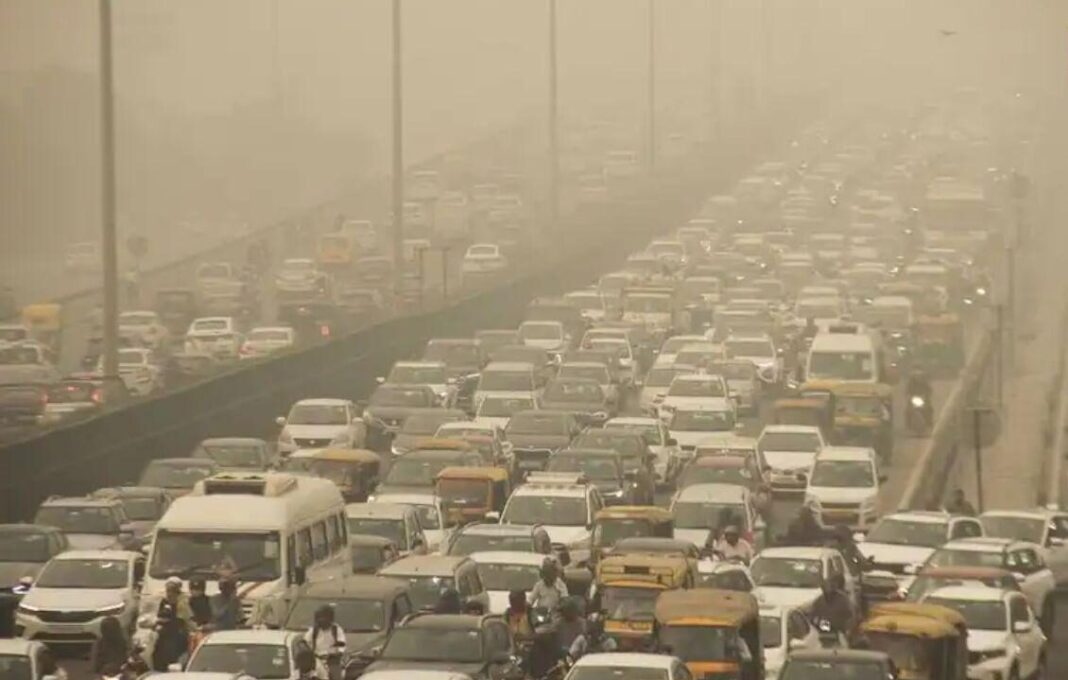 Delhi Imposes Grap Three Construction Halt Diesel Cars Banned Across Ncr Region