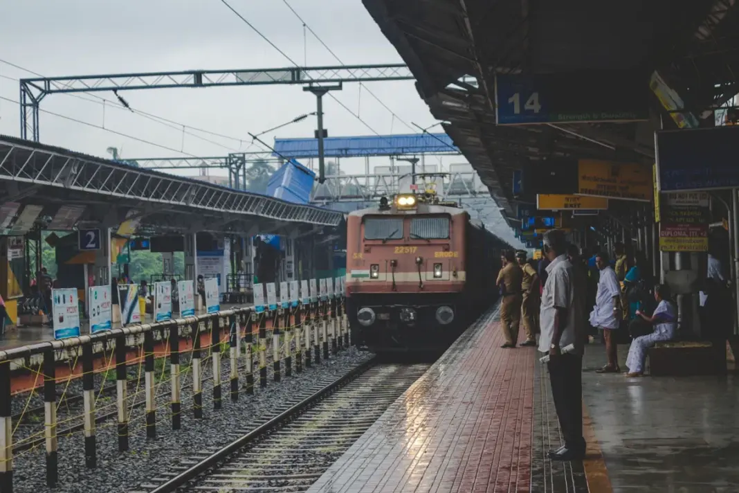 Concord Control Secures ₹56.58 Crore Indian Railways Order For Locomotive Safety Systems