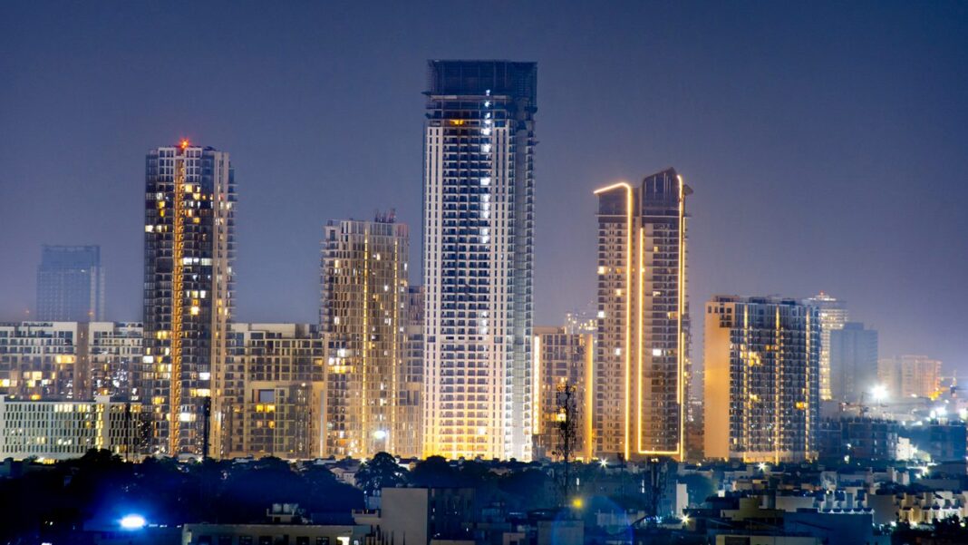 Gurugram Strong Demand And Premium Pricing Attract Non NCR Developers