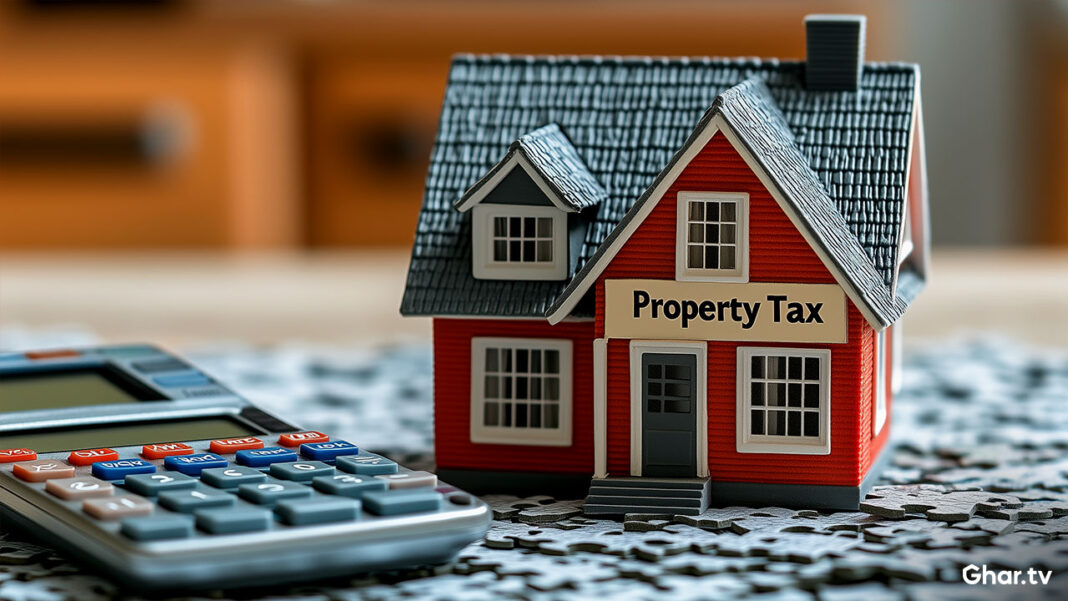 Lucknow Municipal Corporation To Launch Digital System For Accurate House Tax Assessment