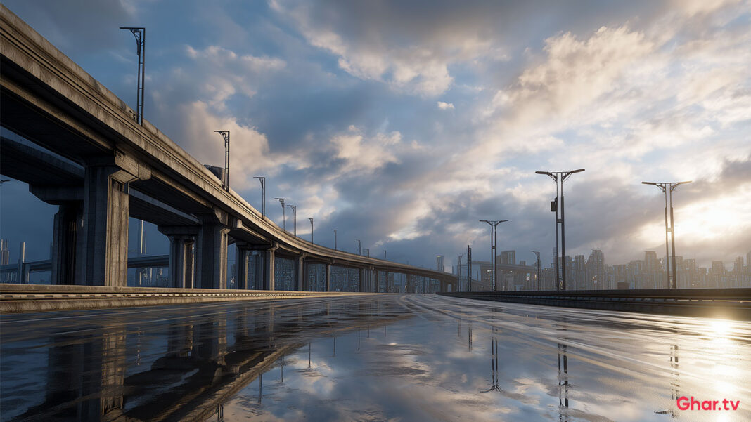 Chennai New Anna Salai Flyover Opens To Reduce Traffic Congestion Significantly