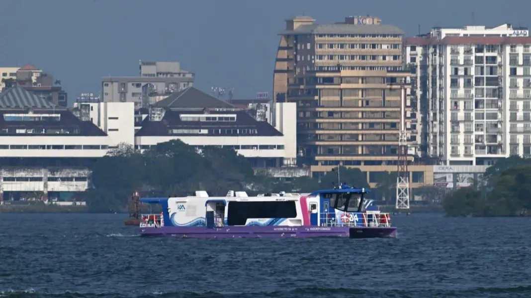 Maharashtra Advances Electric Mumbai Water Metro As State Targets Largest Shipyard By 2026