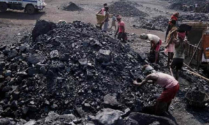 Meghalaya Seizes 15000 Tonnes Of Illicit Coal